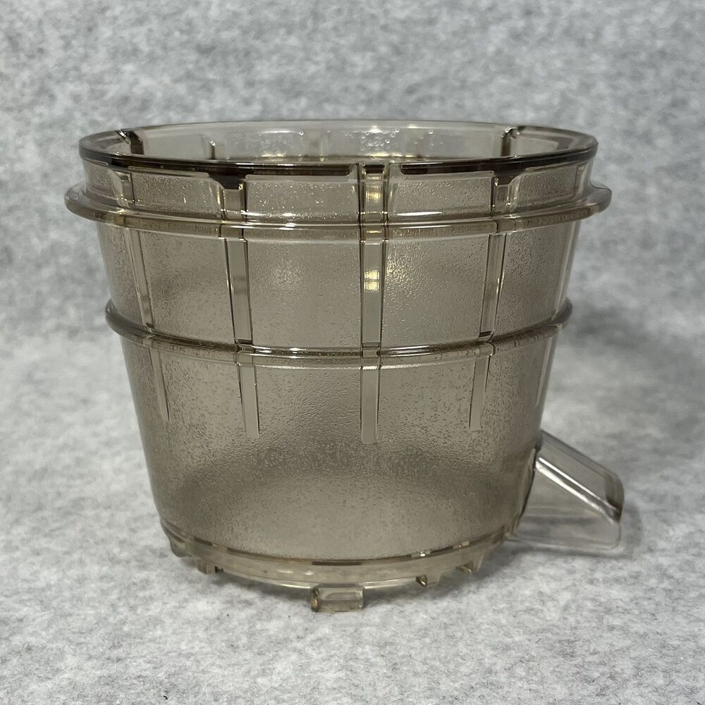 Nama Jl Sorbet Strainer Part Nama Vitality 5800‎ Cold Press Juicer PART ONLY
